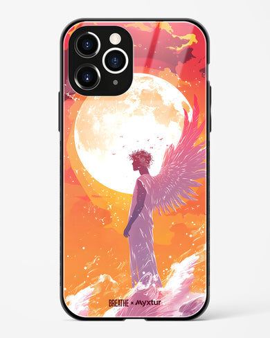 Celestial Guardian [BREATHE] Glass Case Phone Cover (Apple)