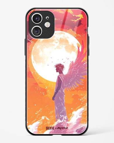 Celestial Guardian [BREATHE] Glass Case Phone Cover (Apple)