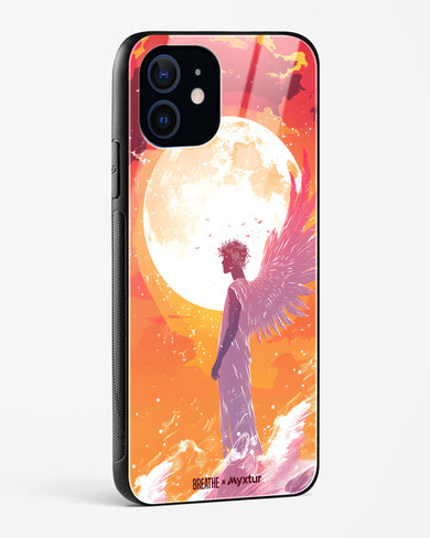 Celestial Guardian [BREATHE] Glass Case Phone Cover (Apple)