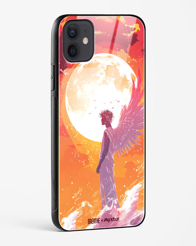 Celestial Guardian [BREATHE] Glass Case Phone Cover (Apple)