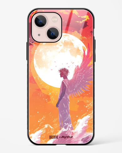 Celestial Guardian [BREATHE] Glass Case Phone Cover (Apple)