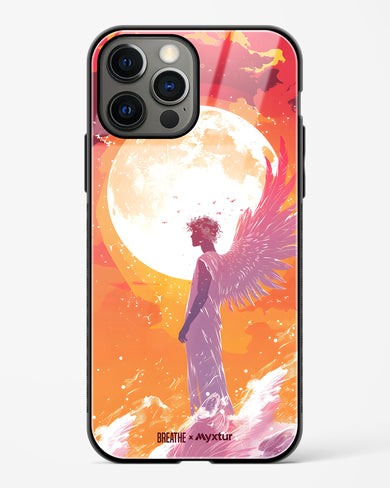 Celestial Guardian [BREATHE] Glass Case Phone Cover (Apple)