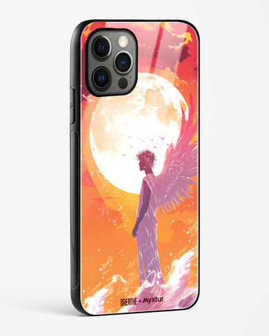 Celestial Guardian [BREATHE] Glass Case Phone Cover (Apple)