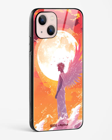 Celestial Guardian [BREATHE] Glass Case Phone Cover (Apple)