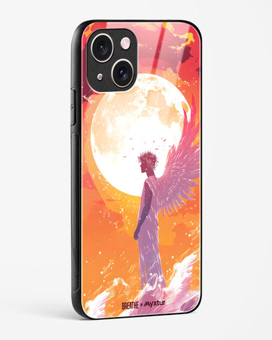 Celestial Guardian [BREATHE] Glass Case Phone Cover (Apple)