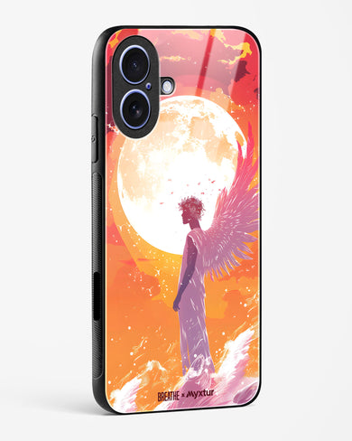 Celestial Guardian [BREATHE] Glass Case Phone Cover (Apple)