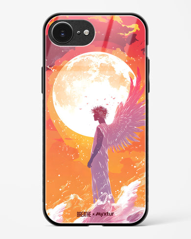 Celestial Guardian [BREATHE] Glass Case Phone Cover (Apple)