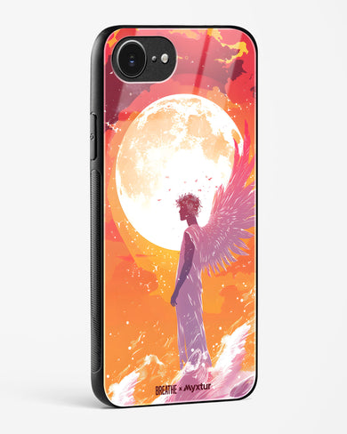 Celestial Guardian [BREATHE] Glass Case Phone Cover (Apple)