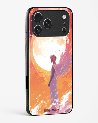 Celestial Guardian [BREATHE] Glass Case Phone Cover (Apple)