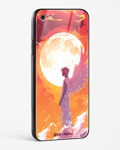 Celestial Guardian [BREATHE] Glass Case Phone Cover (Apple)