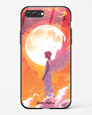 Celestial Guardian [BREATHE] Glass Case Phone Cover (Apple)