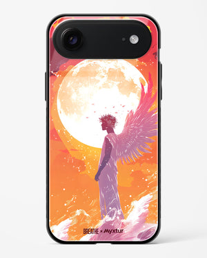 Celestial Guardian [BREATHE] Glass Case Phone Cover (Apple)