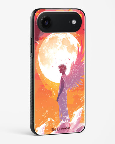 Celestial Guardian [BREATHE] Glass Case Phone Cover (Apple)