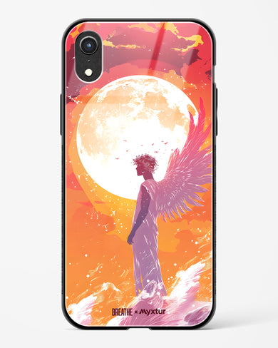 Celestial Guardian [BREATHE] Glass Case Phone Cover (Apple)