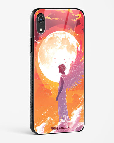 Celestial Guardian [BREATHE] Glass Case Phone Cover (Apple)