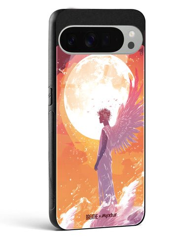Celestial Guardian [BREATHE] Glass Case Phone Cover (Google)