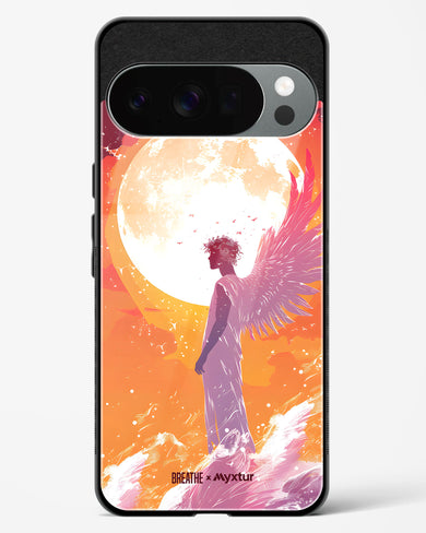 Celestial Guardian [BREATHE] Glass Case Phone Cover (Google)