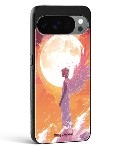 Celestial Guardian [BREATHE] Glass Case Phone Cover (Google)