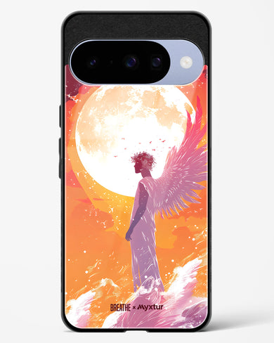 Celestial Guardian [BREATHE] Glass Case Phone Cover (Google)