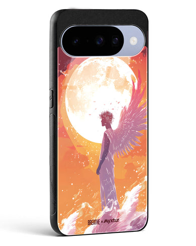 Celestial Guardian [BREATHE] Glass Case Phone Cover (Google)