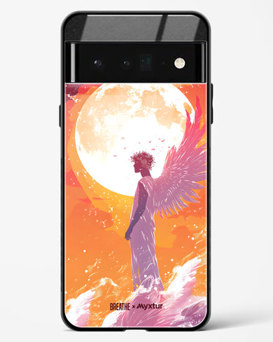 Celestial Guardian [BREATHE] Glass Case Phone Cover (Google)