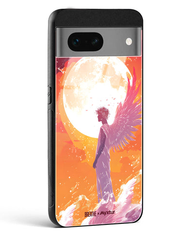 Celestial Guardian [BREATHE] Glass Case Phone Cover (Google)