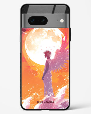 Celestial Guardian [BREATHE] Glass Case Phone Cover (Google)
