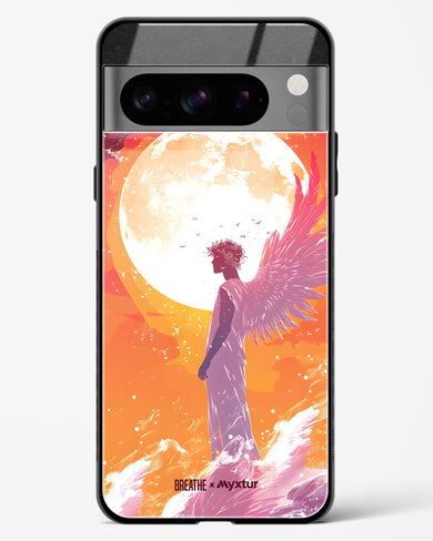 Celestial Guardian [BREATHE] Glass Case Phone Cover (Google)