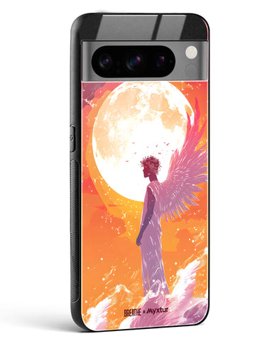 Celestial Guardian [BREATHE] Glass Case Phone Cover (Google)