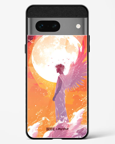 Celestial Guardian [BREATHE] Glass Case Phone Cover (Google)