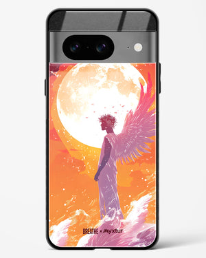 Celestial Guardian [BREATHE] Glass Case Phone Cover (Google)