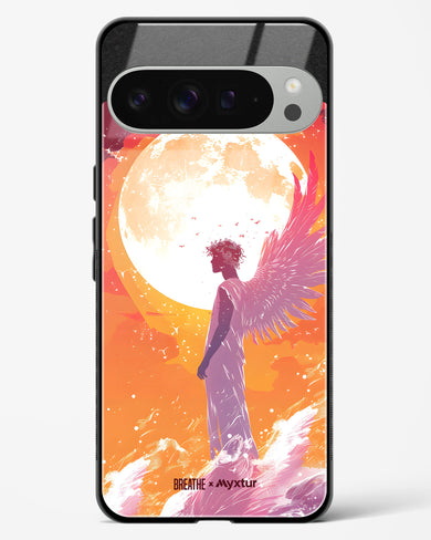 Celestial Guardian [BREATHE] Glass Case Phone Cover (Google)