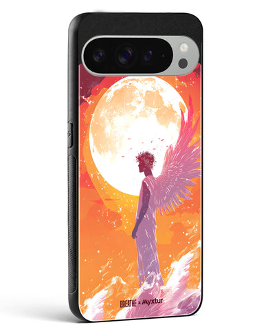 Celestial Guardian [BREATHE] Glass Case Phone Cover (Google)