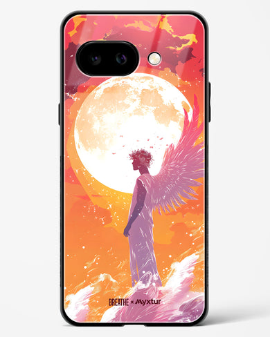 Celestial Guardian [BREATHE] Glass Case Phone Cover (Google)