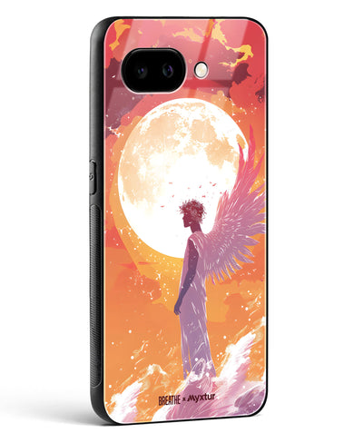 Celestial Guardian [BREATHE] Glass Case Phone Cover (Google)