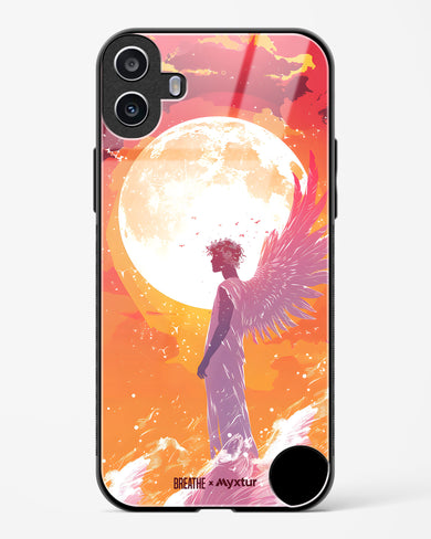 Celestial Guardian [BREATHE] Glass Case Phone Cover (Nothing)