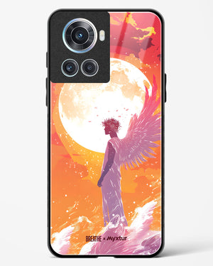 Celestial Guardian [BREATHE] Glass Case Phone Cover (OnePlus)