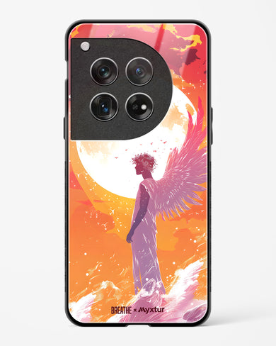 Celestial Guardian [BREATHE] Glass Case Phone Cover (OnePlus)