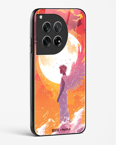 Celestial Guardian [BREATHE] Glass Case Phone Cover (OnePlus)