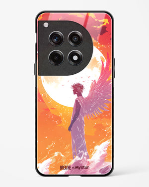 Celestial Guardian [BREATHE] Glass Case Phone Cover (OnePlus)