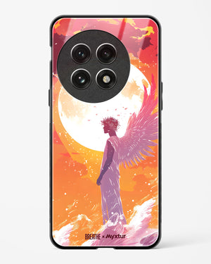 Celestial Guardian [BREATHE] Glass Case Phone Cover (OnePlus)