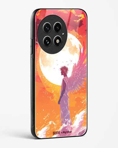 Celestial Guardian [BREATHE] Glass Case Phone Cover (OnePlus)