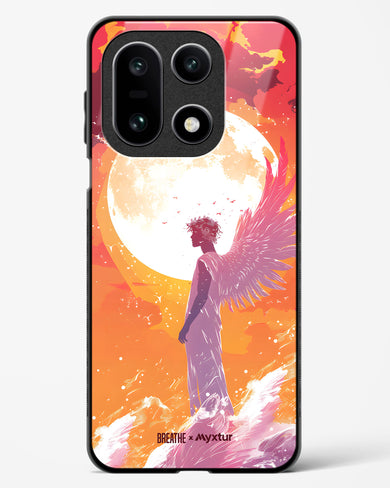 Celestial Guardian [BREATHE] Glass Case Phone Cover (OnePlus)