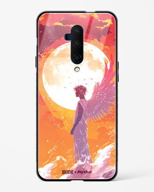 Celestial Guardian [BREATHE] Glass Case Phone Cover (OnePlus)