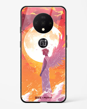 Celestial Guardian [BREATHE] Glass Case Phone Cover (OnePlus)