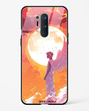 Celestial Guardian [BREATHE] Glass Case Phone Cover (OnePlus)