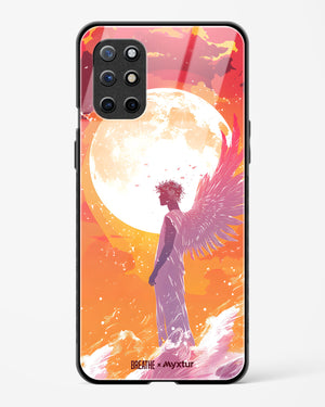 Celestial Guardian [BREATHE] Glass Case Phone Cover (OnePlus)