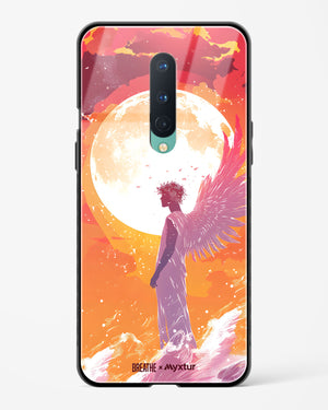 Celestial Guardian [BREATHE] Glass Case Phone Cover (OnePlus)