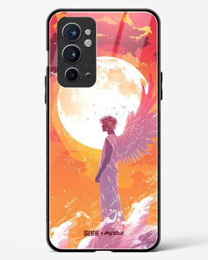 Celestial Guardian [BREATHE] Glass Case Phone Cover (OnePlus)