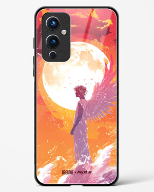 Celestial Guardian [BREATHE] Glass Case Phone Cover (OnePlus)